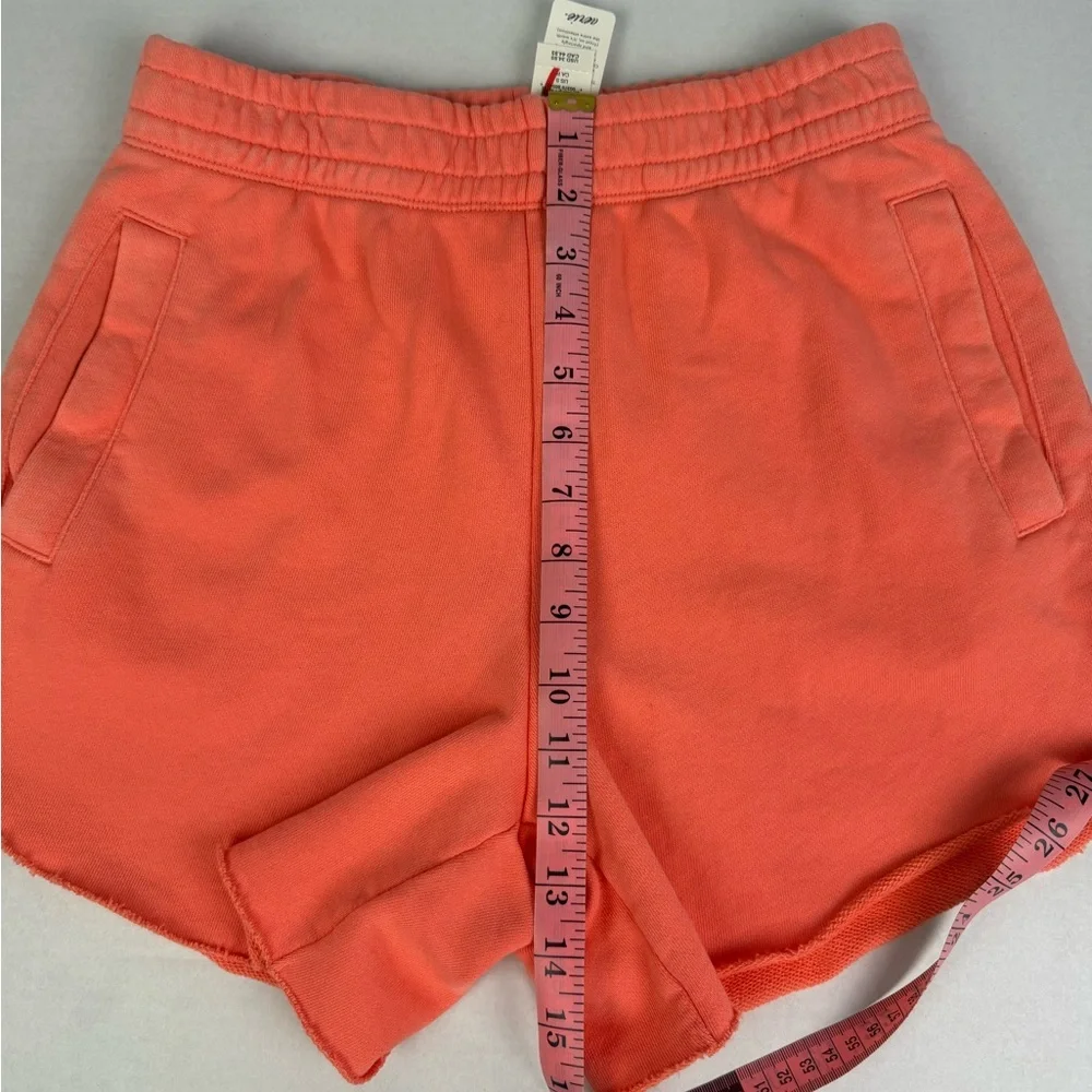 Aerie Coral Lounge Set Tank Top‎ & Shorts NWT Size Small Cozy Summer Set - Picture 9 of 16